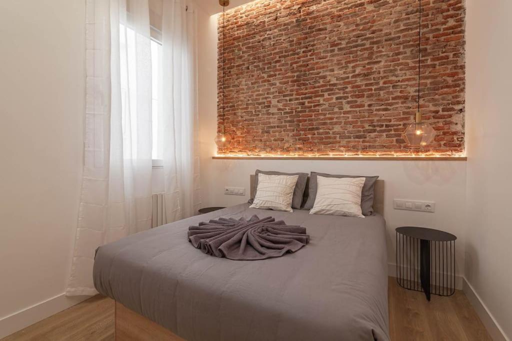 Salamanca V Calle Alcantara 3Br 3Bh Madrid Exteriör bild