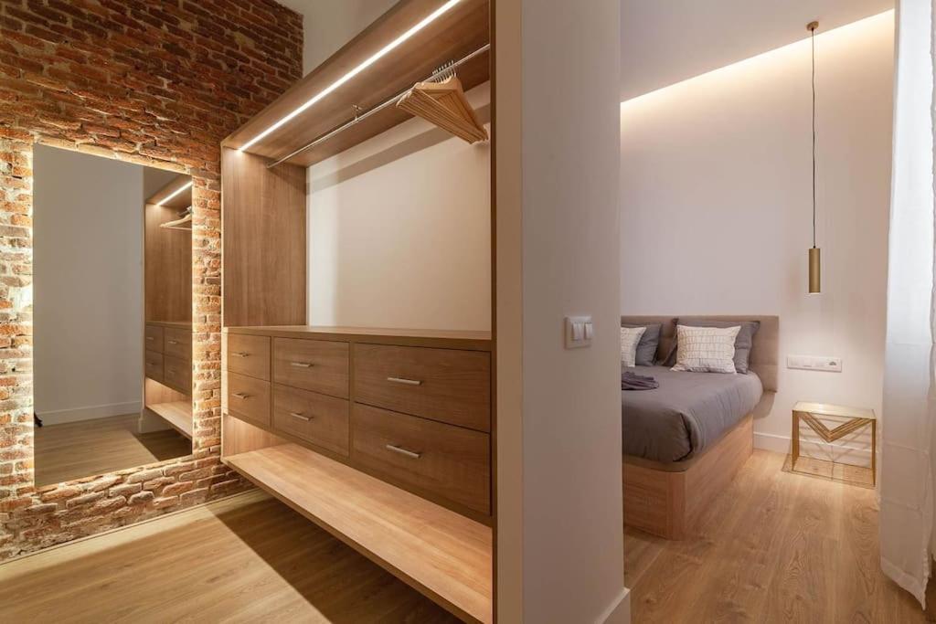 Salamanca V Calle Alcantara 3Br 3Bh Madrid Exteriör bild