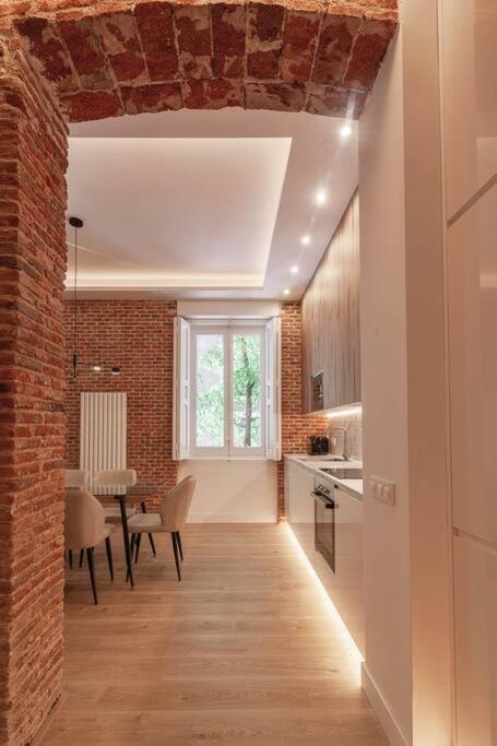 Salamanca V Calle Alcantara 3Br 3Bh Madrid Exteriör bild