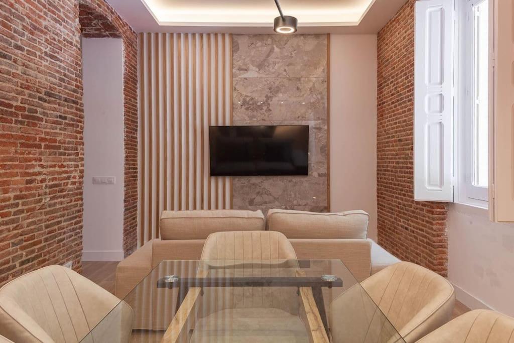 Salamanca V Calle Alcantara 3Br 3Bh Madrid Exteriör bild
