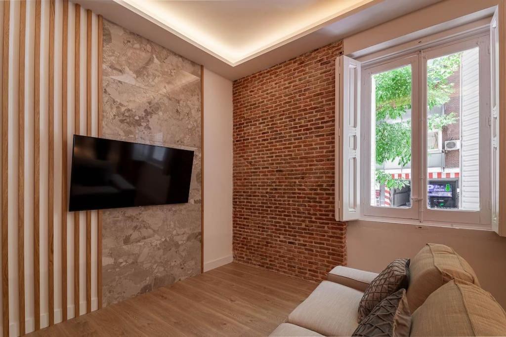 Salamanca V Calle Alcantara 3Br 3Bh Madrid Exteriör bild
