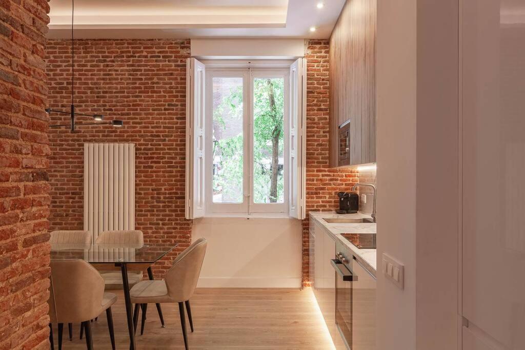 Salamanca V Calle Alcantara 3Br 3Bh Madrid Exteriör bild