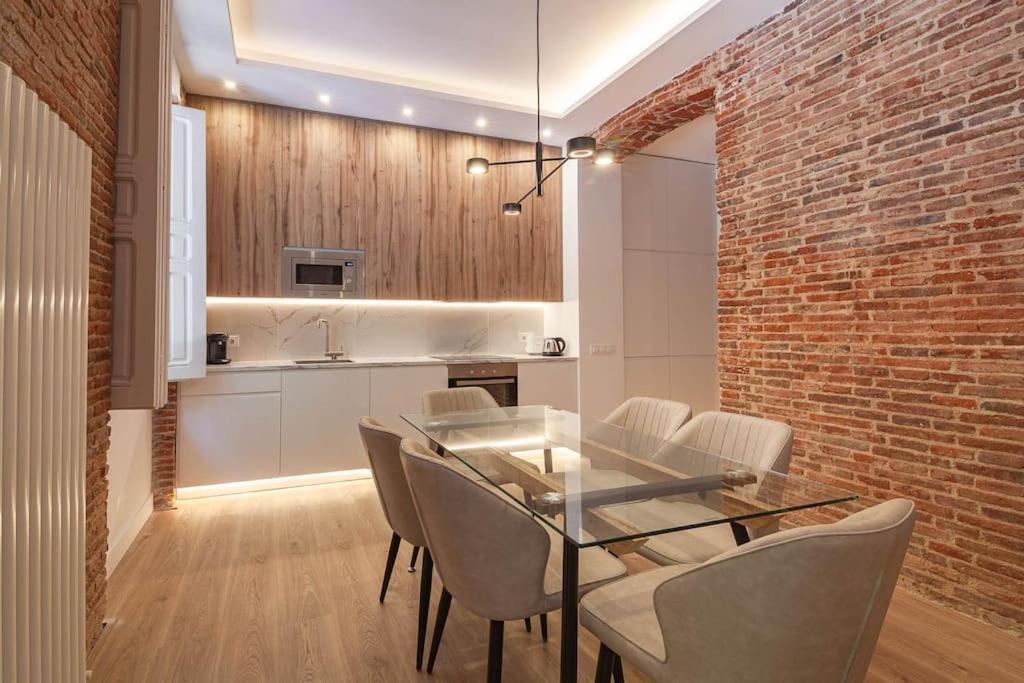 Salamanca V Calle Alcantara 3Br 3Bh Madrid Exteriör bild