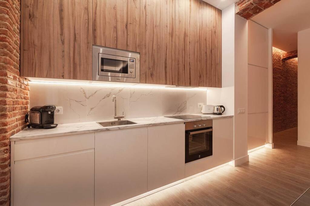 Salamanca V Calle Alcantara 3Br 3Bh Madrid Exteriör bild