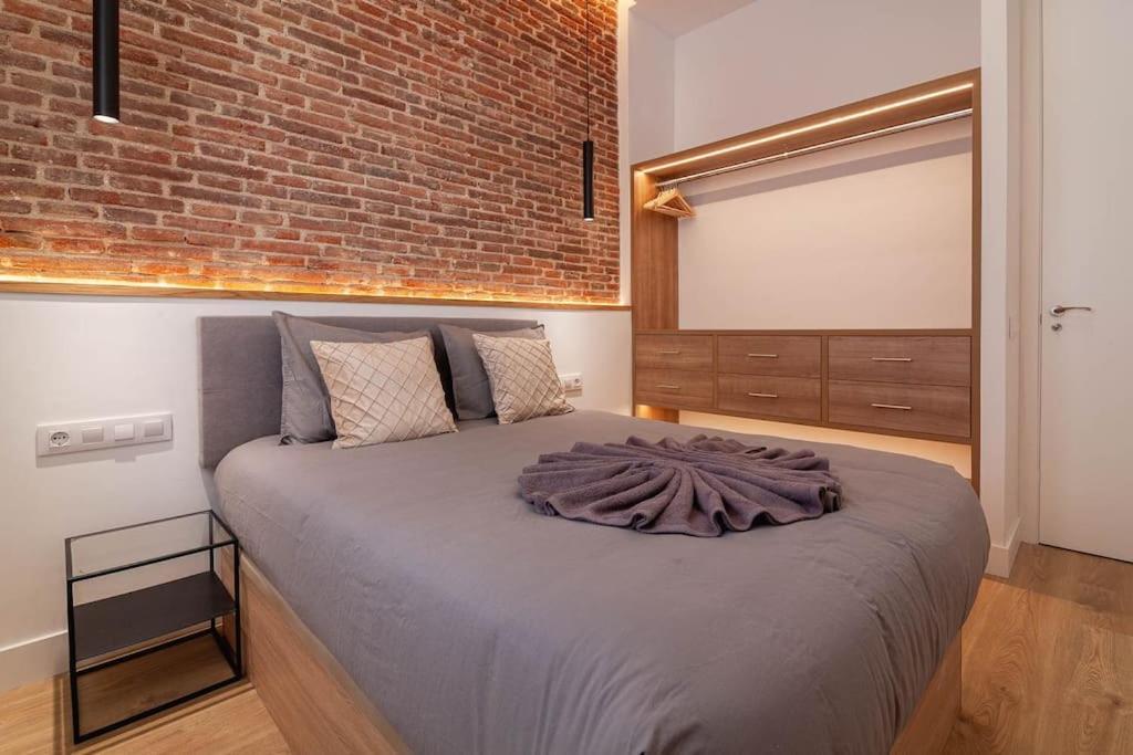 Salamanca V Calle Alcantara 3Br 3Bh Madrid Exteriör bild