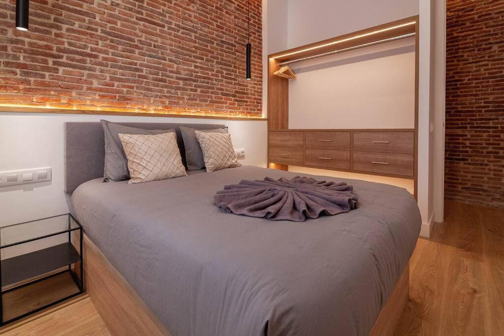 Salamanca V Calle Alcantara 3Br 3Bh Madrid Exteriör bild