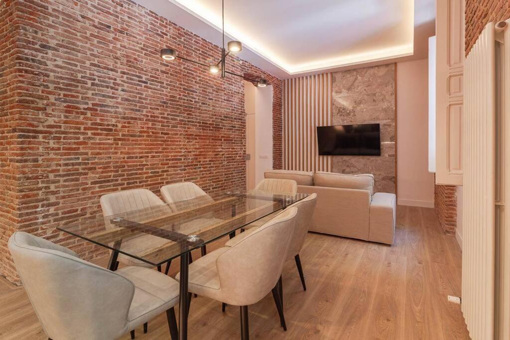 Salamanca V Calle Alcantara 3Br 3Bh Madrid Exteriör bild
