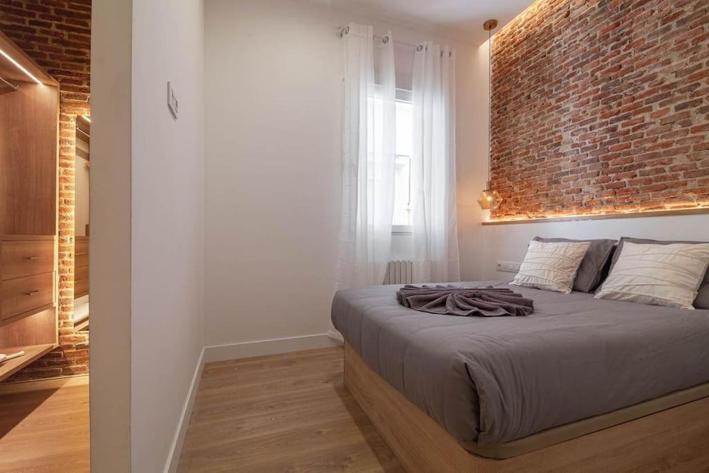 Salamanca V Calle Alcantara 3Br 3Bh Madrid Exteriör bild