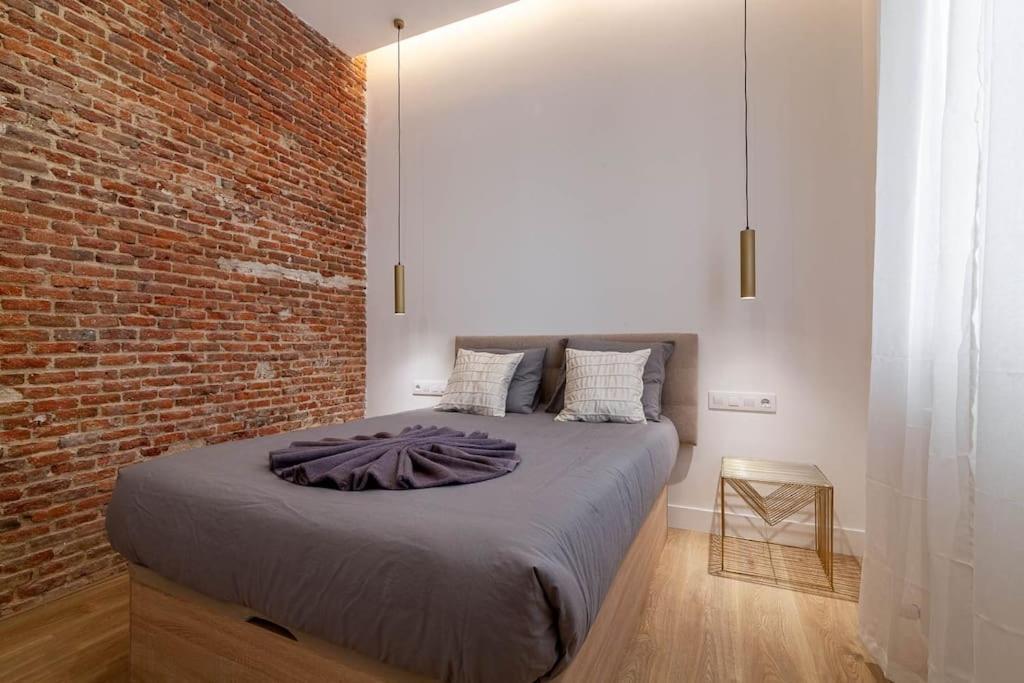 Salamanca V Calle Alcantara 3Br 3Bh Madrid Exteriör bild