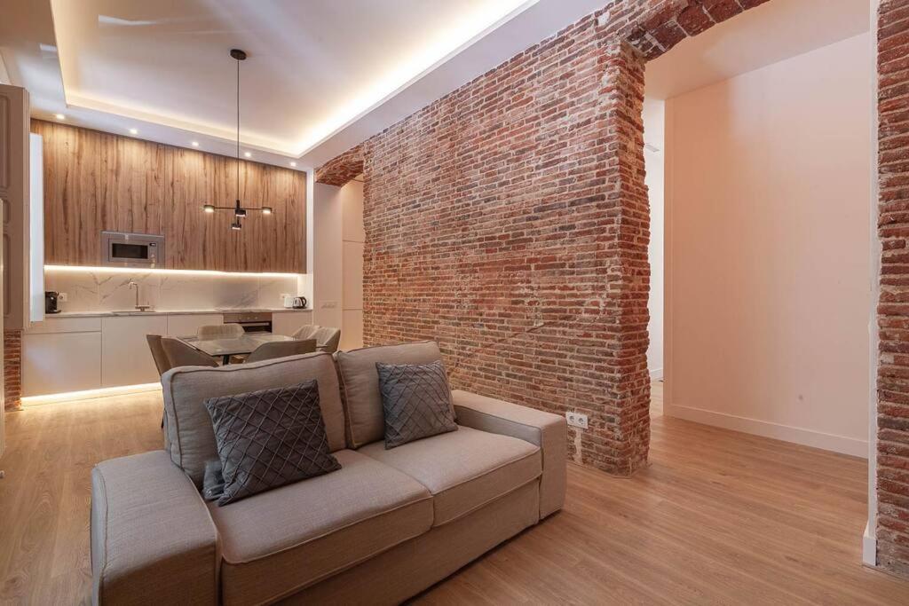 Salamanca V Calle Alcantara 3Br 3Bh Madrid Exteriör bild